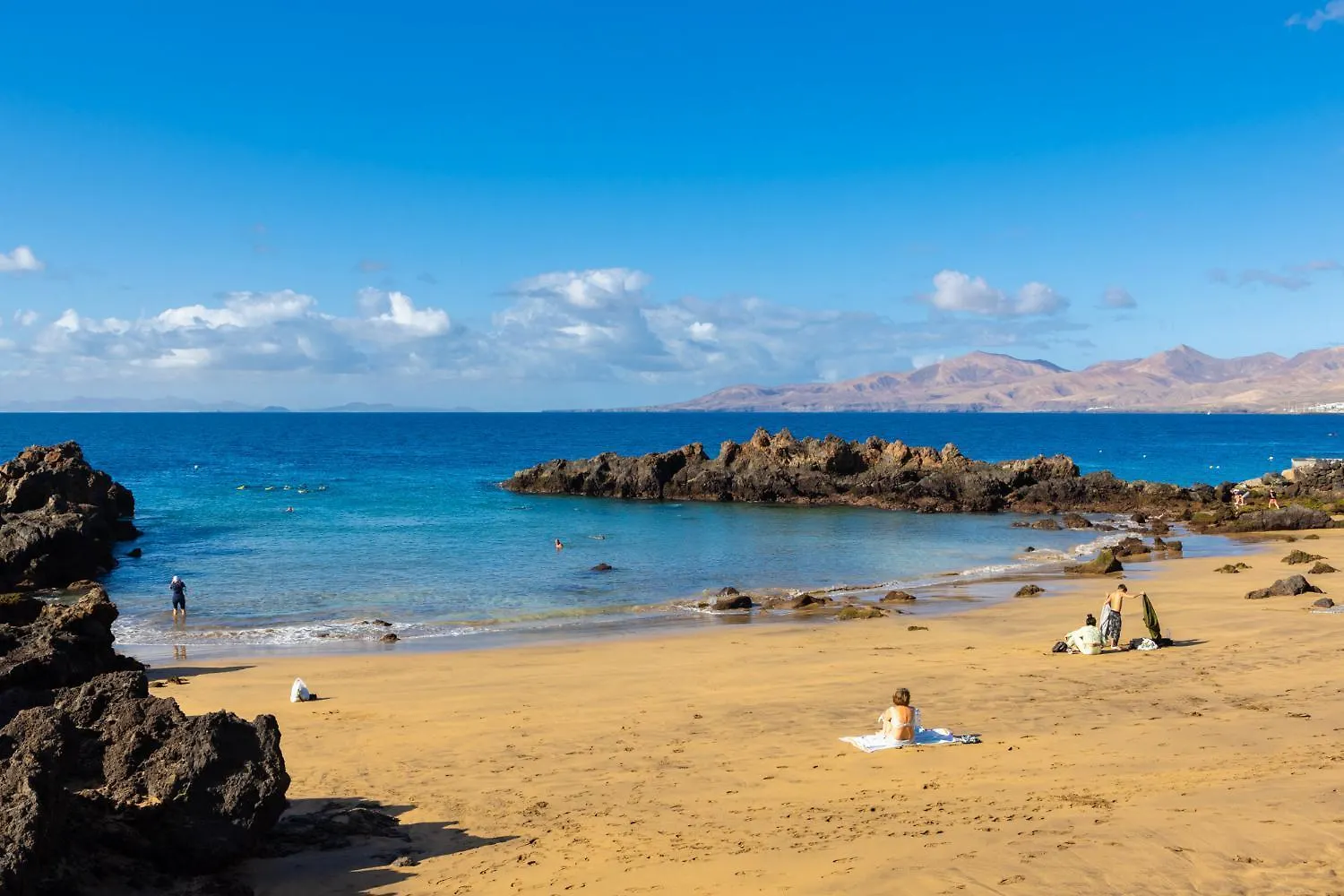 Villa El Callao La Asomada   La Asomada (Lanzarote)