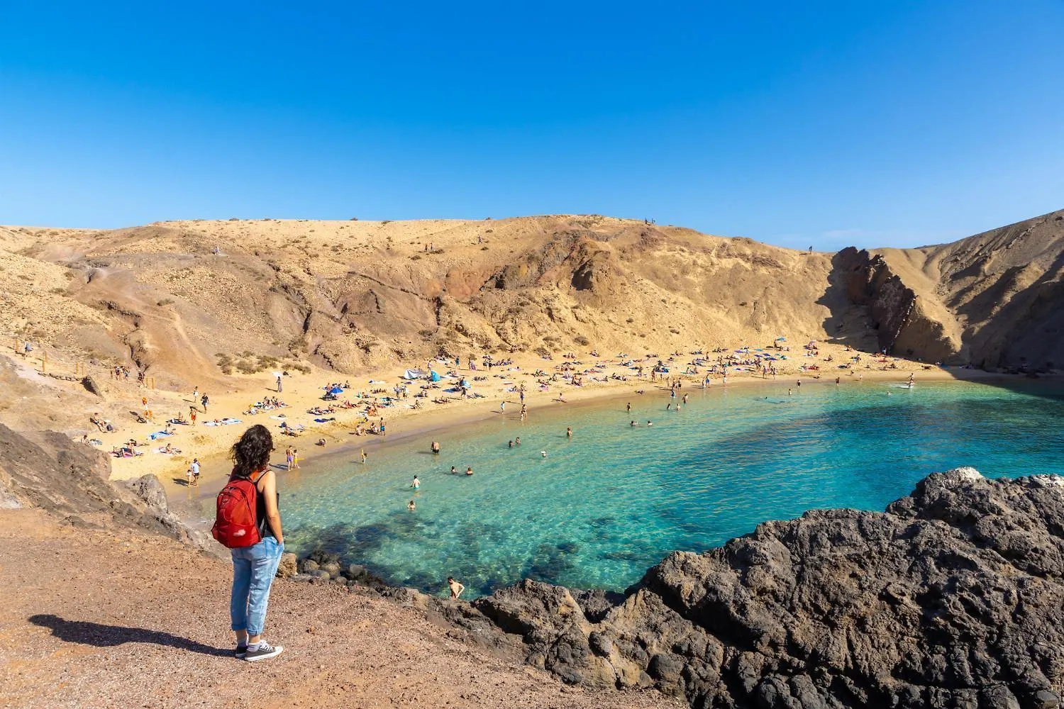 Villa El Callao La Asomada  La Asomada (Lanzarote)