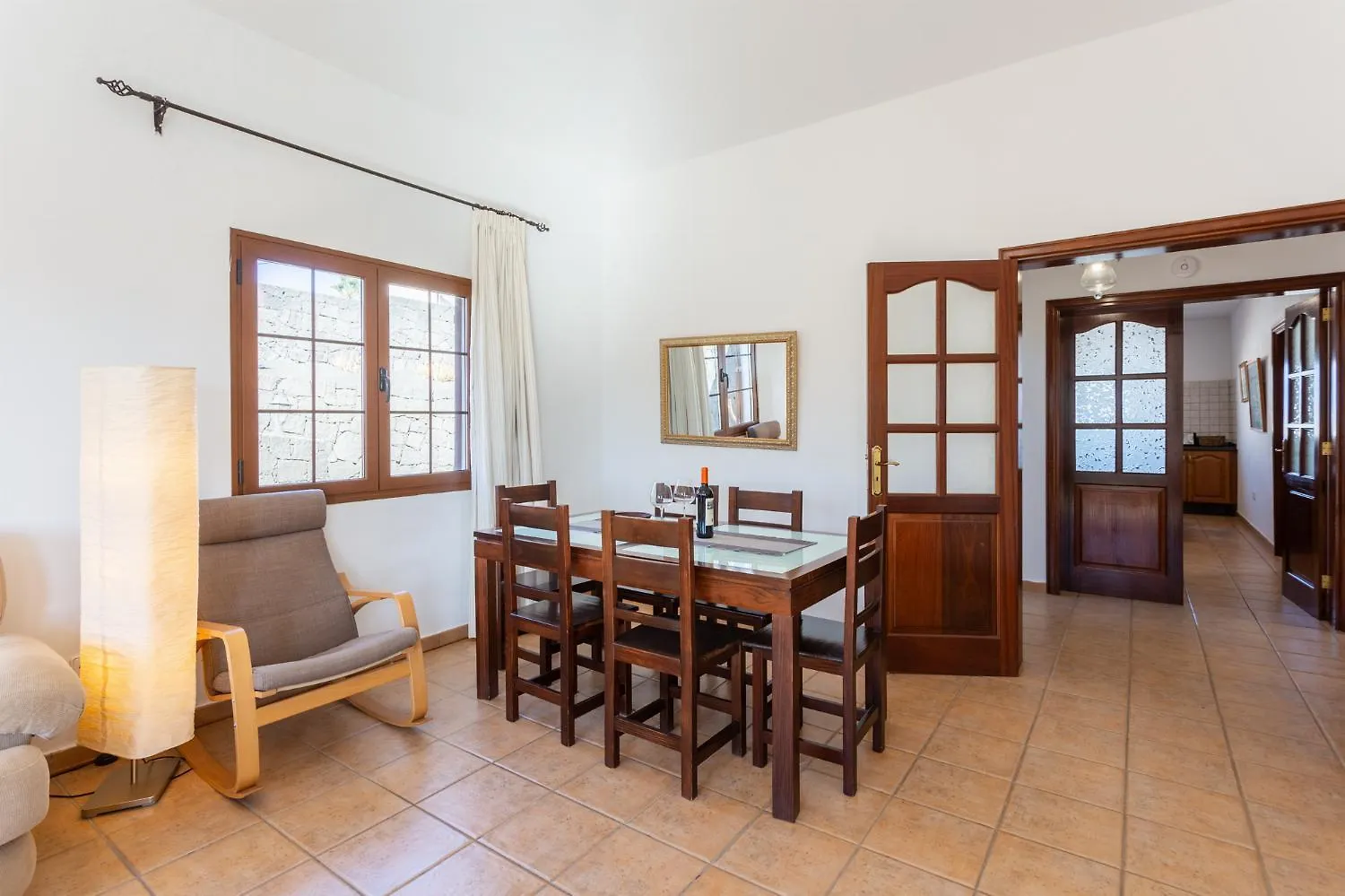 Villa El Callao La Asomada
