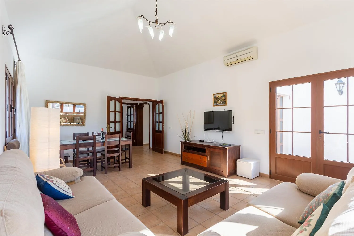 Villa El Callao La Asomada