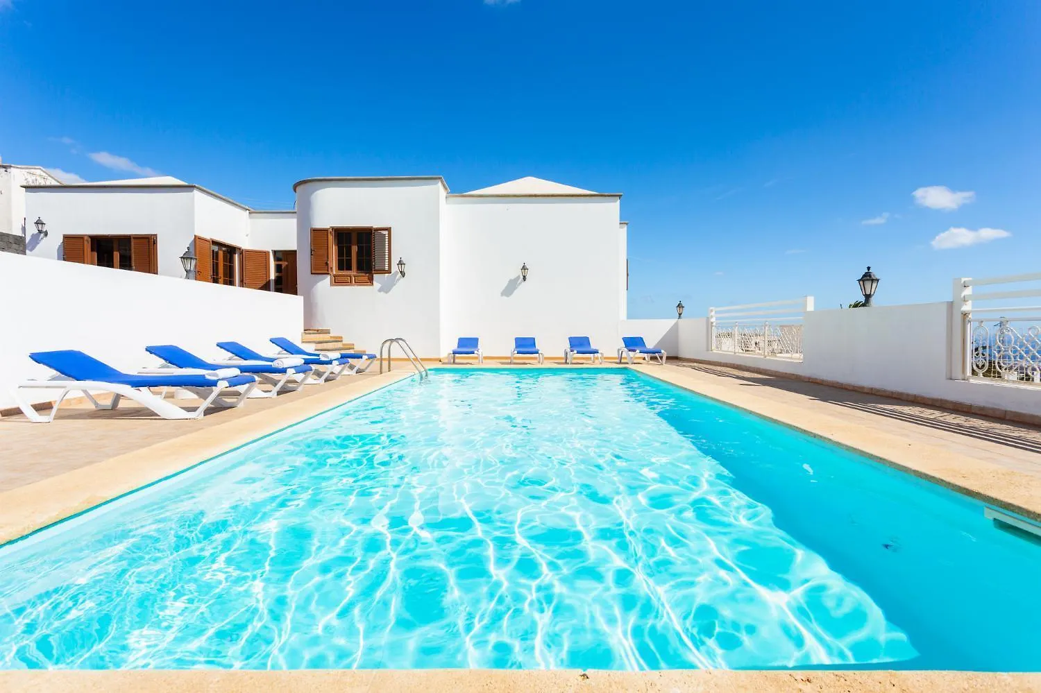 Villa El Callao La Asomada  İspanya