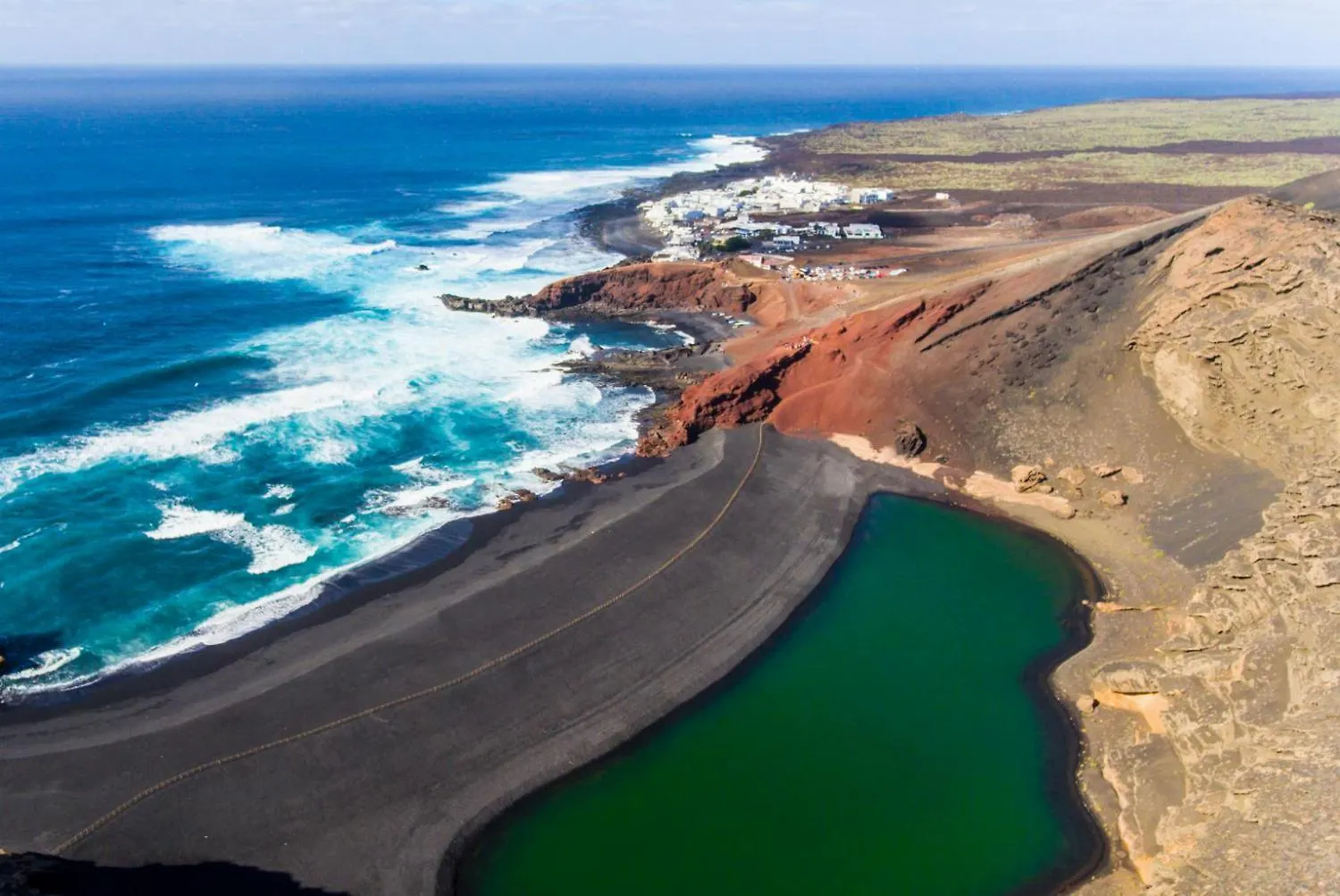 Villa El Callao La Asomada  0*, La Asomada (Lanzarote) Spain