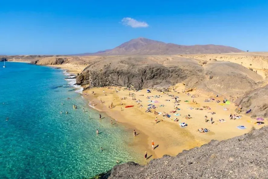 Villa El Callao La Asomada  0*, La Asomada (Lanzarote)