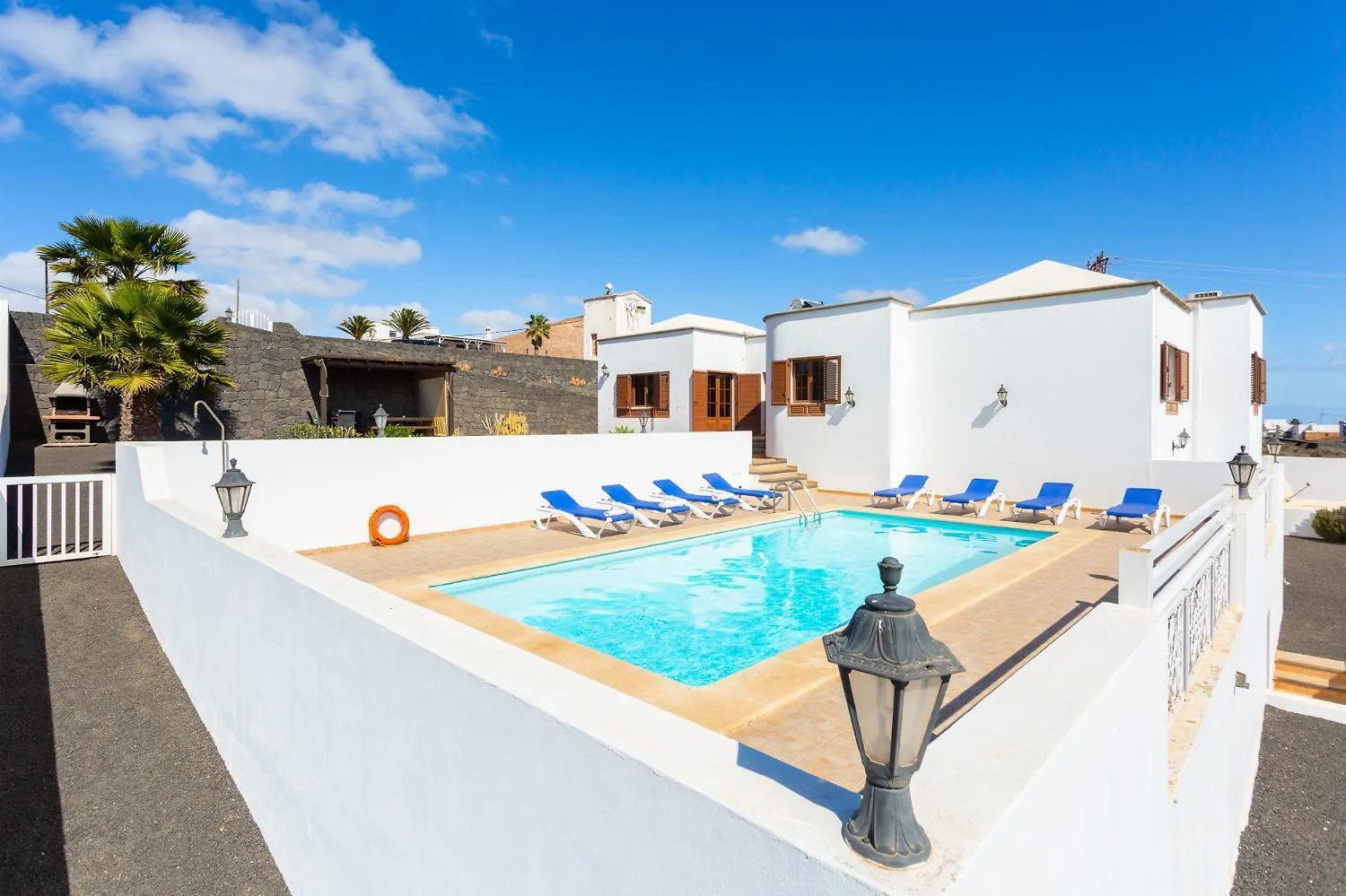 Villa El Callao La Asomada   La Asomada (Lanzarote)