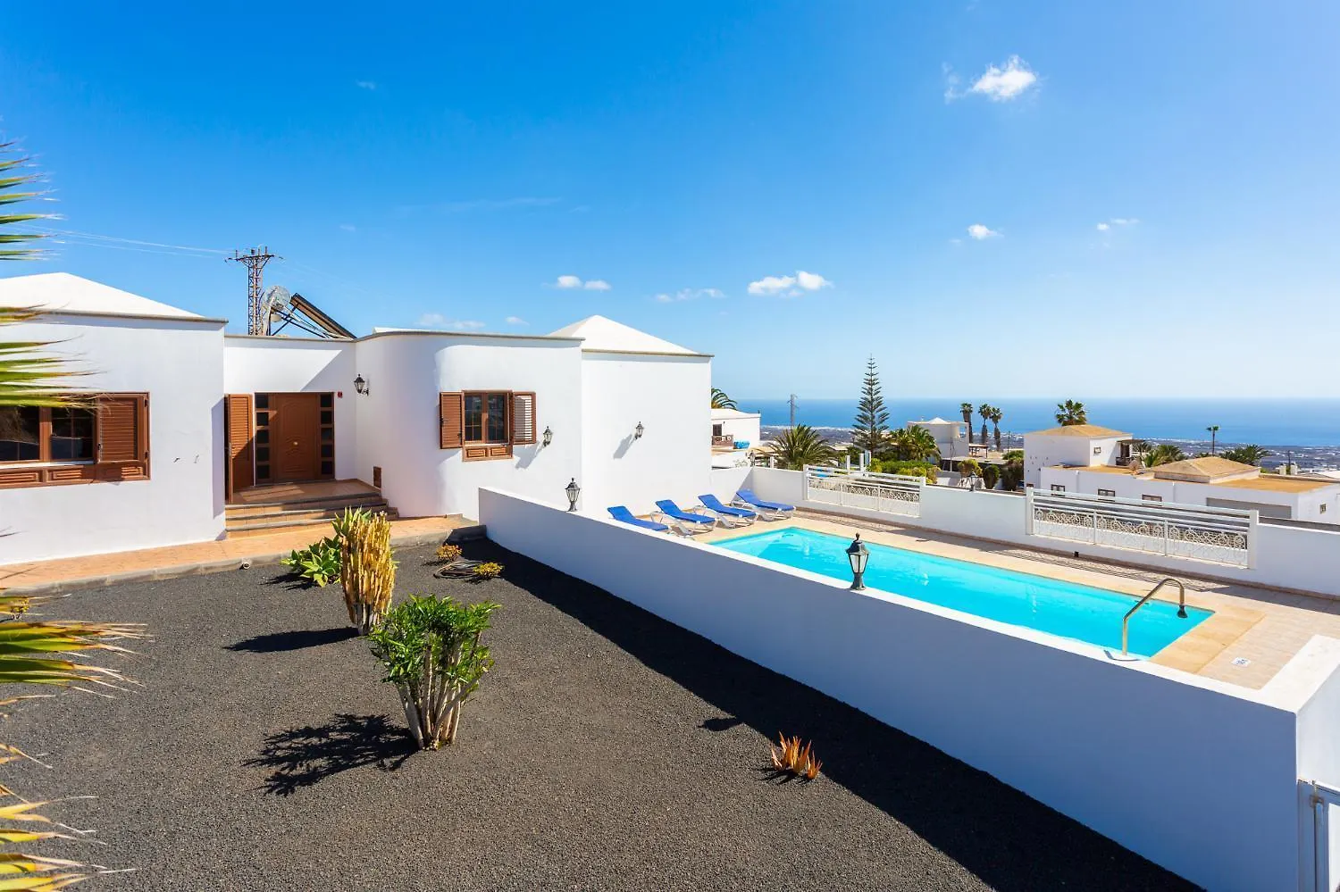 Villa El Callao La Asomada