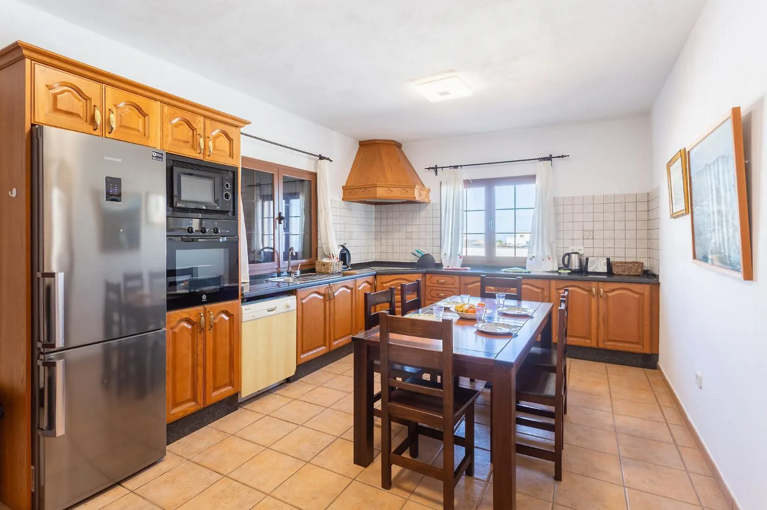 Villa El Callao La Asomada  0*, La Asomada (Lanzarote) Španělsko