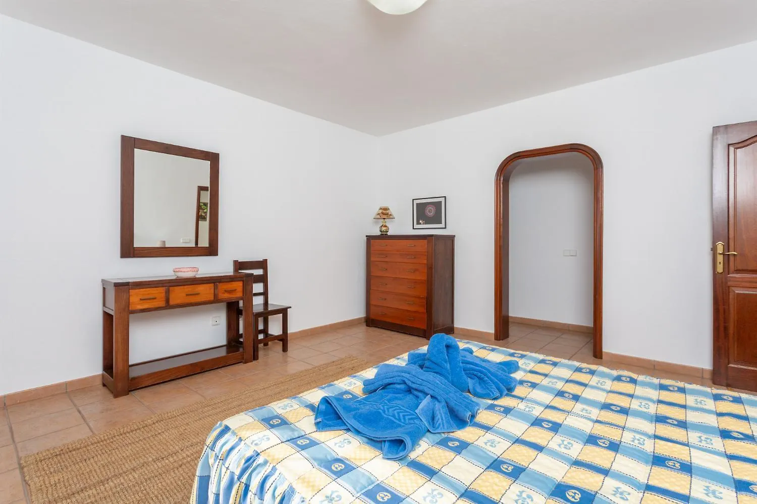 Villa El Callao La Asomada  Hiszpania