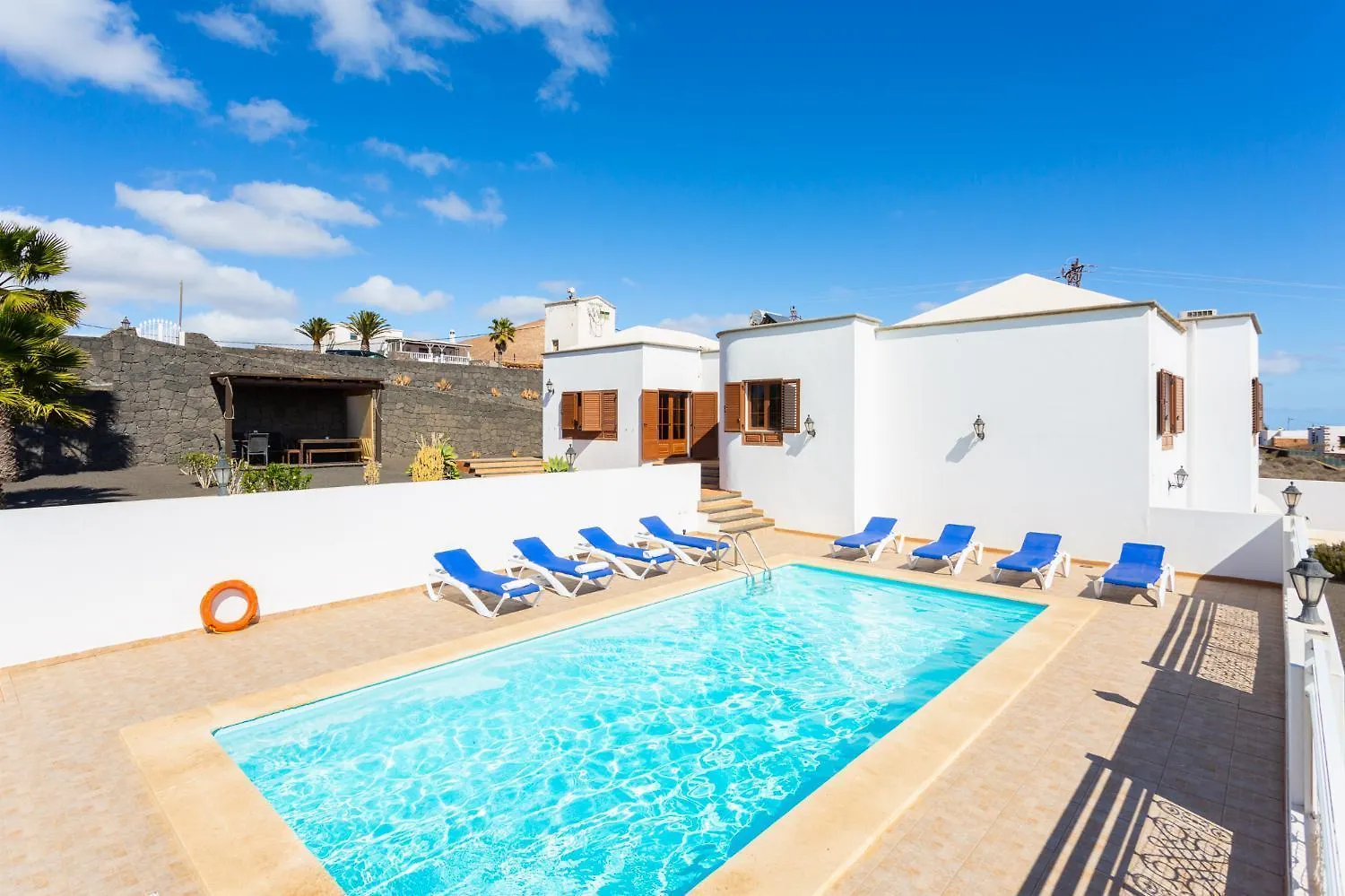 Villa El Callao La Asomada  Španělsko